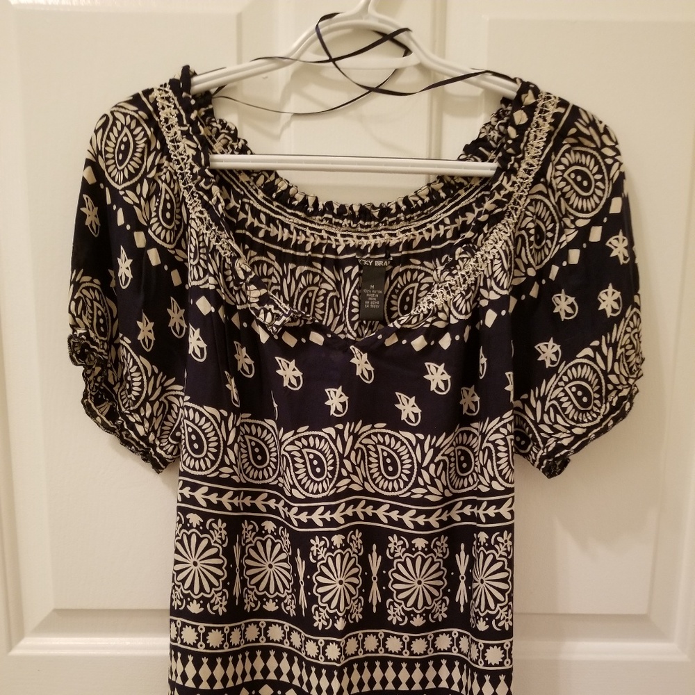 Lucky Brand shirt